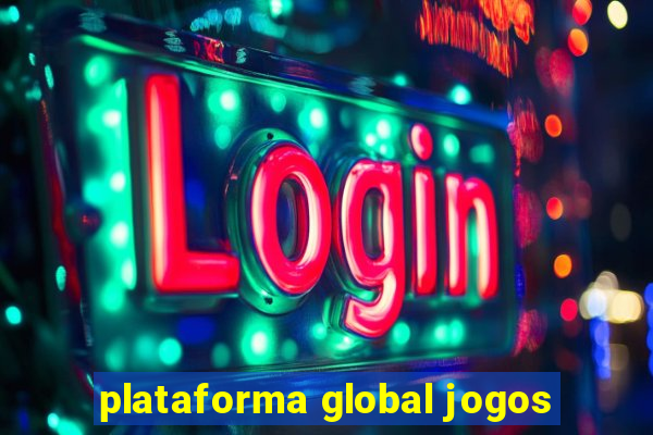 plataforma global jogos